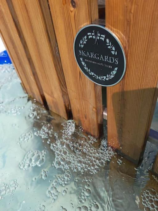 Goderville Au Bain Normand : Bain Nordique Et Detente. מראה חיצוני תמונה